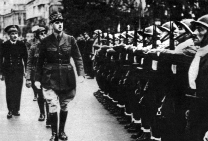 Иллюстрация к книге — Великий де Голль. &quot;Франция - это я!&quot; [vkladka1_img_22.jpg]