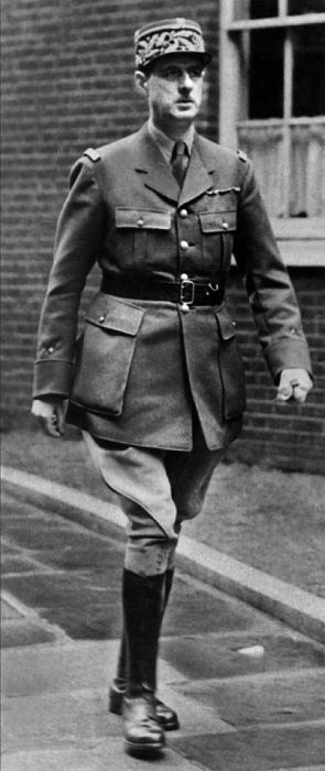 Иллюстрация к книге — Великий де Голль. &quot;Франция - это я!&quot; [vkladka1_img_25.jpg]