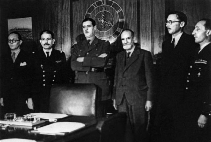 Иллюстрация к книге — Великий де Голль. &quot;Франция - это я!&quot; [vkladka1_img_27.jpg]