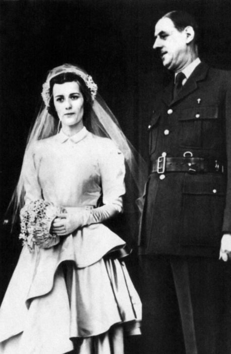 Иллюстрация к книге — Великий де Голль. &quot;Франция - это я!&quot; [vkladka2_img_02.jpg]