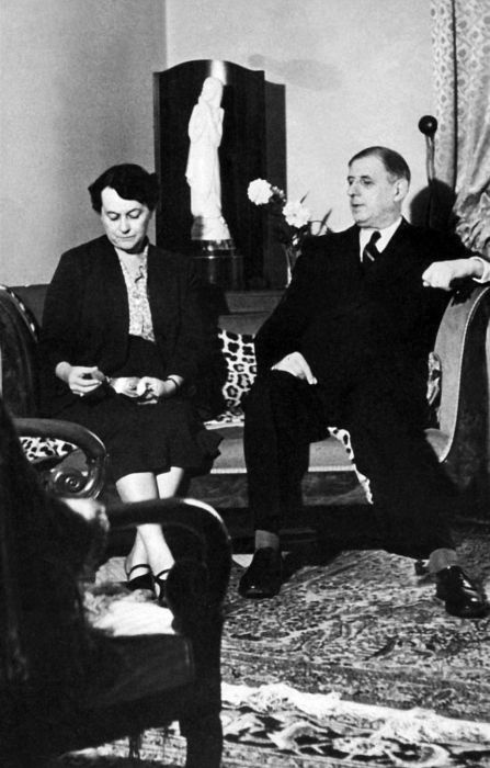 Иллюстрация к книге — Великий де Голль. &quot;Франция - это я!&quot; [vkladka2_img_06.jpg]