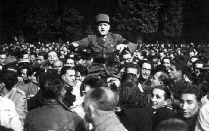 Иллюстрация к книге — Великий де Голль. &quot;Франция - это я!&quot; [vkladka2_img_07.jpg]