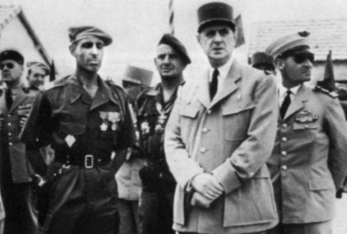 Иллюстрация к книге — Великий де Голль. &quot;Франция - это я!&quot; [vkladka2_img_08.jpg]