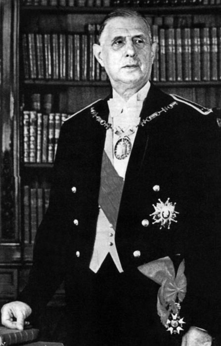 Иллюстрация к книге — Великий де Голль. &quot;Франция - это я!&quot; [vkladka3_img_00.jpg]