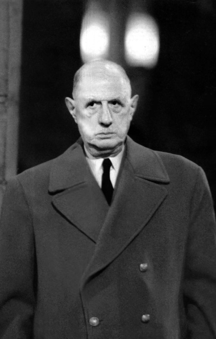 Иллюстрация к книге — Великий де Голль. &quot;Франция - это я!&quot; [vkladka3_img_06.jpg]