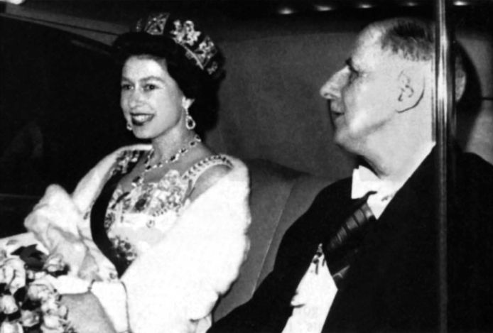 Иллюстрация к книге — Великий де Голль. &quot;Франция - это я!&quot; [vkladka3_img_09.jpg]