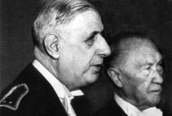 Иллюстрация к книге — Великий де Голль. &quot;Франция - это я!&quot; [vkladka3_img_10.jpg]