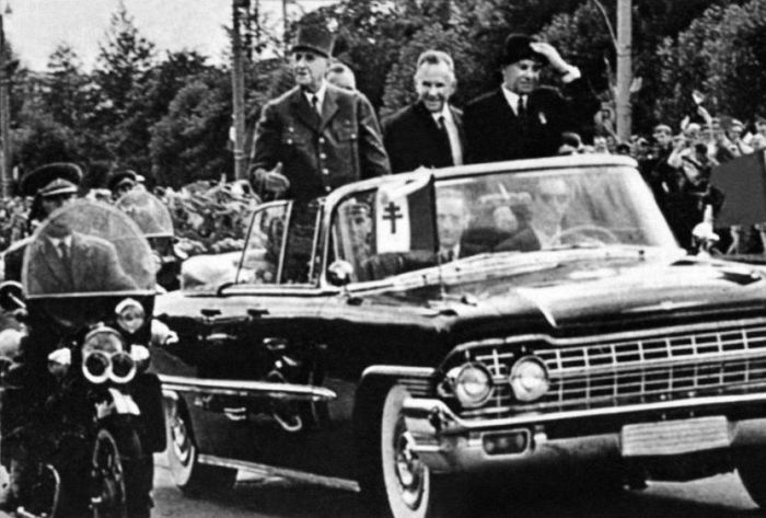 Иллюстрация к книге — Великий де Голль. &quot;Франция - это я!&quot; [vkladka3_img_12.jpg]