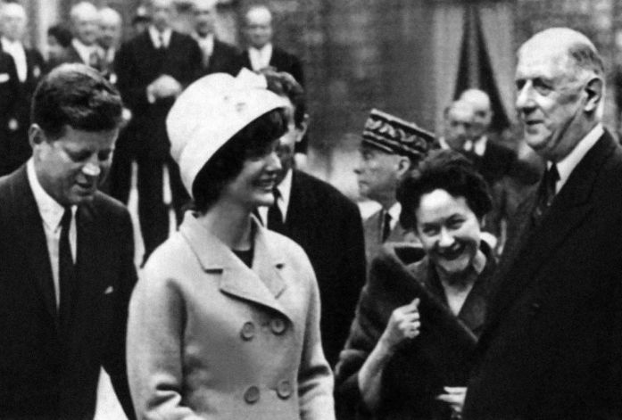 Иллюстрация к книге — Великий де Голль. &quot;Франция - это я!&quot; [vkladka3_img_13.jpg]