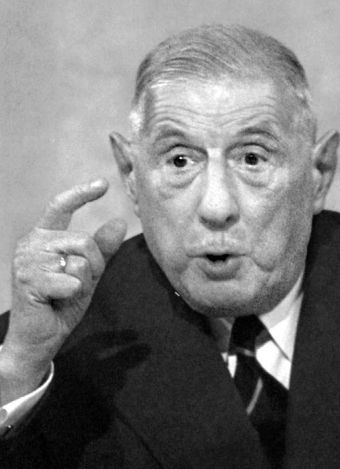 Иллюстрация к книге — Великий де Голль. &quot;Франция - это я!&quot; [vkladka3_img_16.jpg]