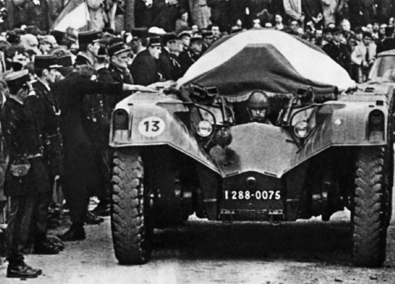 Иллюстрация к книге — Великий де Голль. &quot;Франция - это я!&quot; [vkladka3_img_22.jpg]