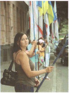 Иллюстрация к книге — Аферистка. Дело Тимошенко [i_059.jpg]