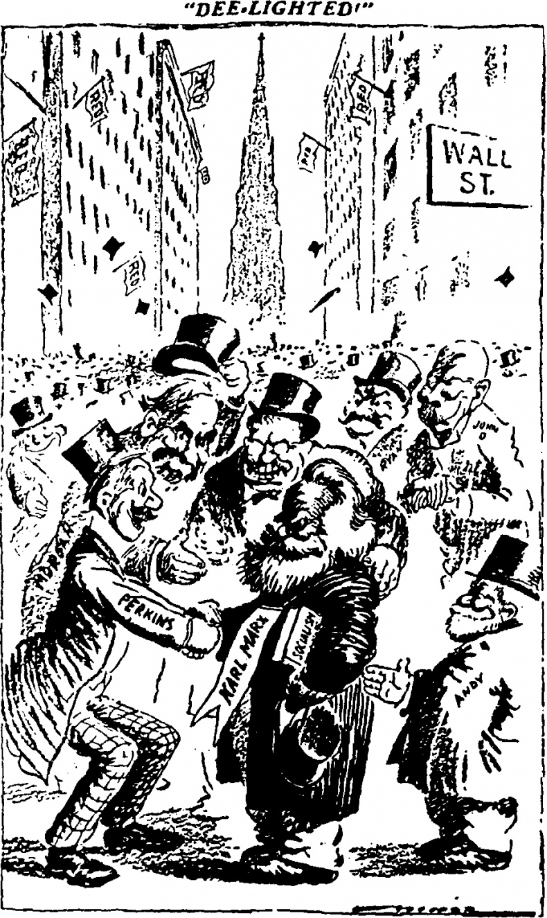 Иллюстрация к книге — Будет ли революция в России? [_039.jpg]