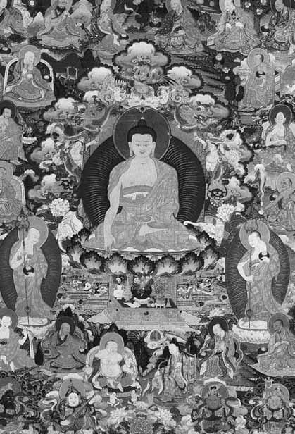 Иллюстрация к книге — Всемирная история в лицах [i_012.jpg]