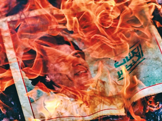 Иллюстрация к книге — Каддафи. &quot;Бешеный пес&quot; или Народный благодетель? [i_016.jpg]