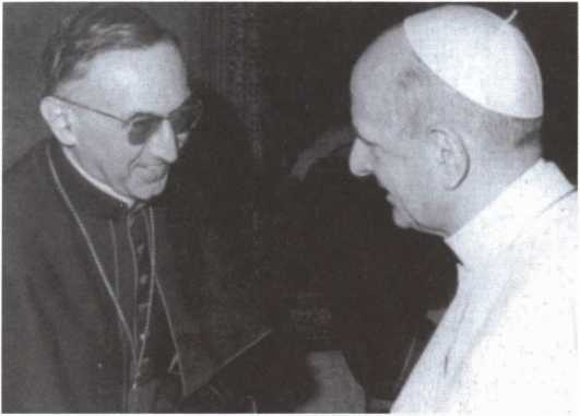 Иллюстрация к книге — Во имя Господа. Кто убил Папу Римского? [i_011.jpg]