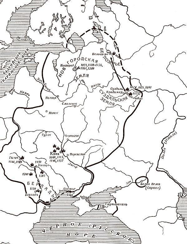 Иллюстрация к книге — Русь богатырская. Героический век [i_052.jpg]