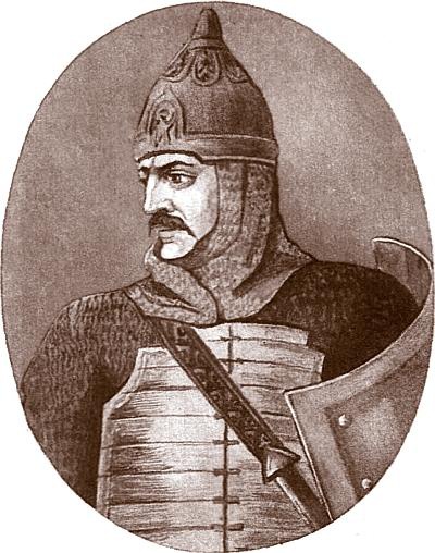 Иллюстрация к книге — Русь богатырская. Героический век [i_055.jpg]