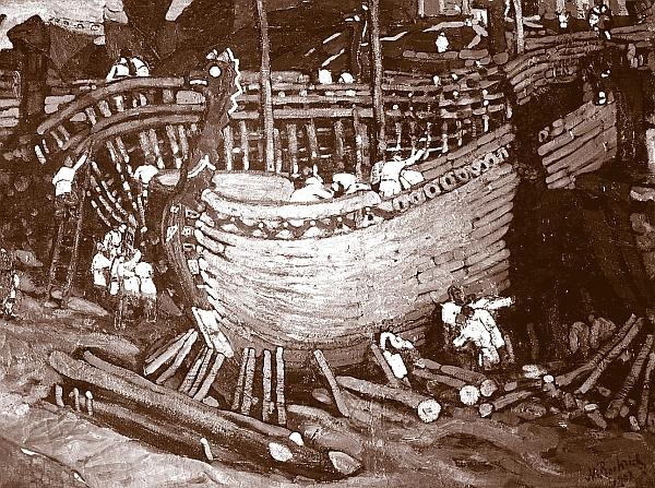 Иллюстрация к книге — Русь богатырская. Героический век [i_065.jpg]