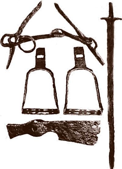 Иллюстрация к книге — Русь богатырская. Героический век [i_072.jpg]