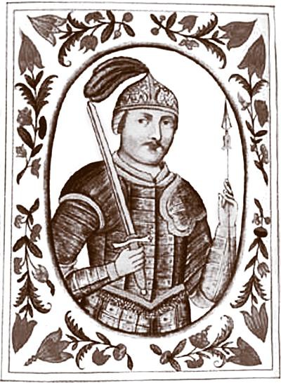 Иллюстрация к книге — Русь богатырская. Героический век [i_077.jpg]