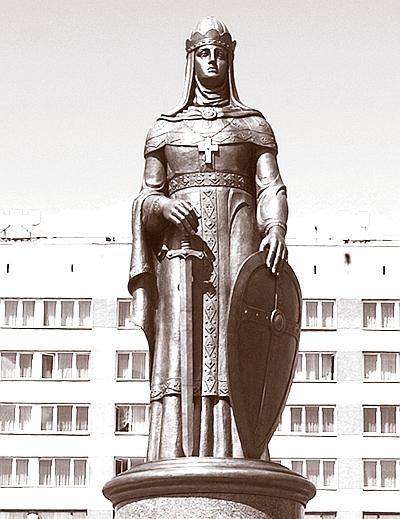 Иллюстрация к книге — Русь богатырская. Героический век [i_087.jpg]