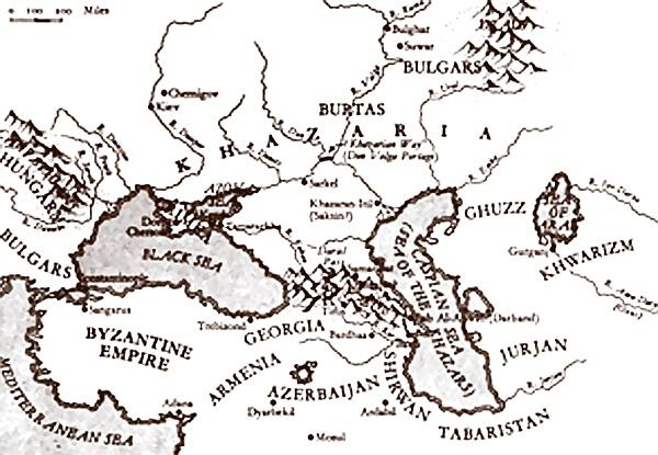 Иллюстрация к книге — Русь богатырская. Героический век [i_093.jpg]