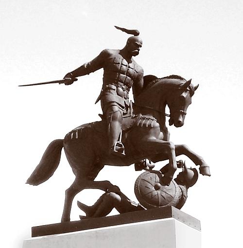 Иллюстрация к книге — Русь богатырская. Героический век [i_094.jpg]