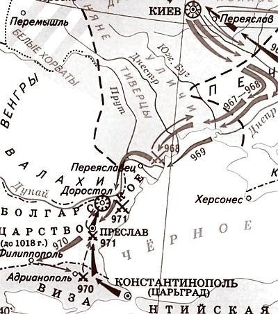 Иллюстрация к книге — Русь богатырская. Героический век [i_097.jpg]