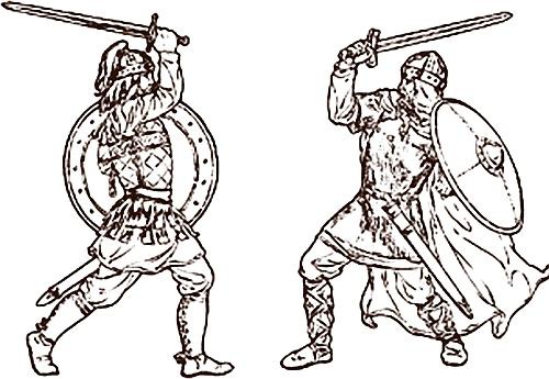 Иллюстрация к книге — Русь богатырская. Героический век [i_104.jpg]