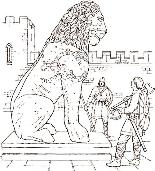 Иллюстрация к книге — Русь богатырская. Героический век [i_116.jpg]