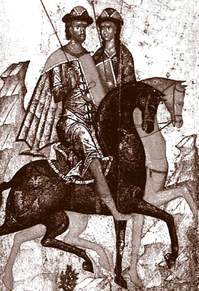 Иллюстрация к книге — Русь богатырская. Героический век [i_131.jpg]