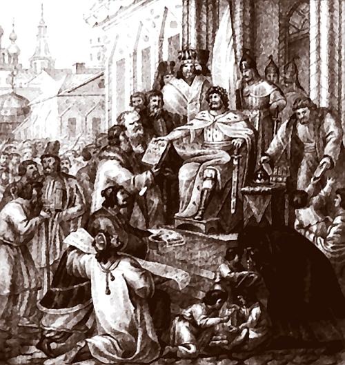 Иллюстрация к книге — Русь богатырская. Героический век [i_139.jpg]