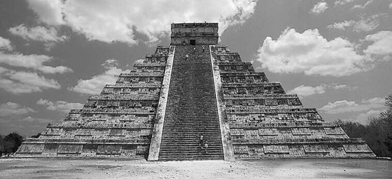 Иллюстрация к книге — Предсказание прошлого. Расцвет и гибель допотопной цивилизации [i_015.jpg]