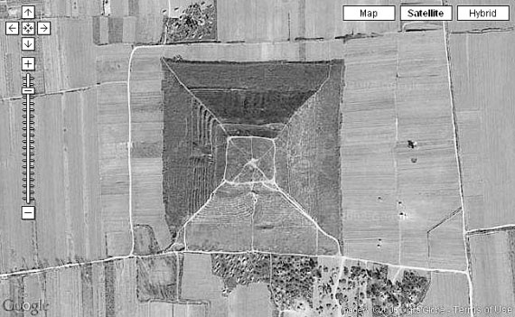 Иллюстрация к книге — Предсказание прошлого. Расцвет и гибель допотопной цивилизации [i_016.jpg]