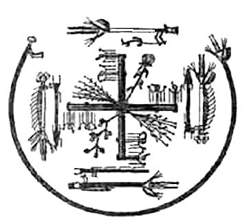 Иллюстрация к книге — Предсказание прошлого. Расцвет и гибель допотопной цивилизации [i_034.jpg]