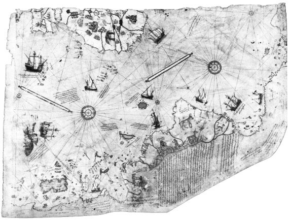 Иллюстрация к книге — Предсказание прошлого. Расцвет и гибель допотопной цивилизации [i_050.jpg]