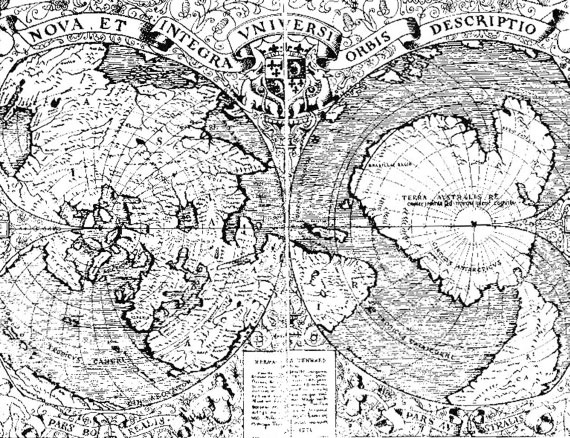 Иллюстрация к книге — Предсказание прошлого. Расцвет и гибель допотопной цивилизации [i_052.jpg]