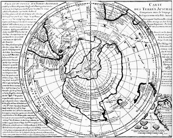 Иллюстрация к книге — Предсказание прошлого. Расцвет и гибель допотопной цивилизации [i_056.jpg]