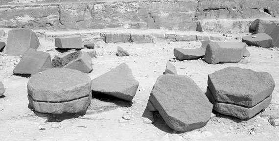 Иллюстрация к книге — Предсказание прошлого. Расцвет и гибель допотопной цивилизации [i_079.jpg]