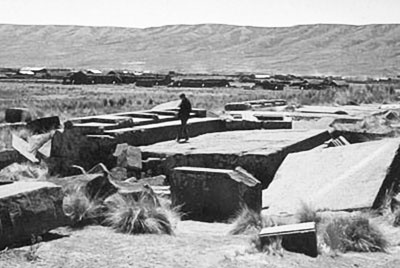 Иллюстрация к книге — Предсказание прошлого. Расцвет и гибель допотопной цивилизации [i_104.jpg]