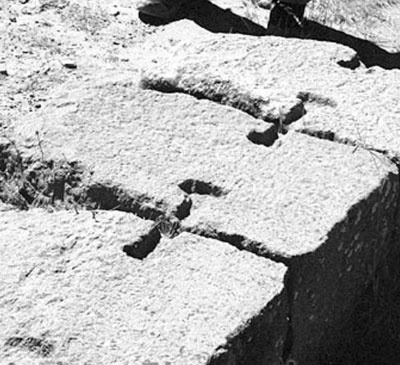 Иллюстрация к книге — Предсказание прошлого. Расцвет и гибель допотопной цивилизации [i_105.jpg]