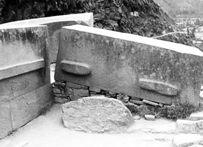 Иллюстрация к книге — Предсказание прошлого. Расцвет и гибель допотопной цивилизации [i_118.jpg]