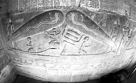 Иллюстрация к книге — Предсказание прошлого. Расцвет и гибель допотопной цивилизации [i_119.jpg]