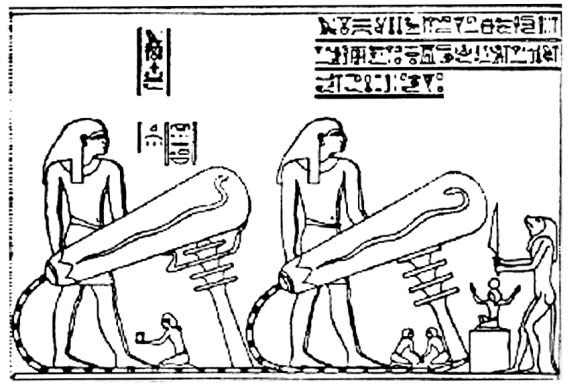 Иллюстрация к книге — Предсказание прошлого. Расцвет и гибель допотопной цивилизации [i_120.jpg]