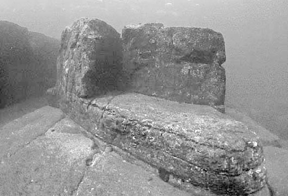 Иллюстрация к книге — Предсказание прошлого. Расцвет и гибель допотопной цивилизации [i_122.jpg]