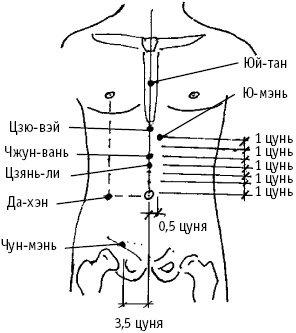 Иллюстрация к книге — Большой атлас целительных точек. Китайская медицина на страже здоровья и долголетия [_100.jpg]