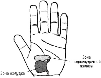 Иллюстрация к книге — Большой атлас целительных точек. Китайская медицина на страже здоровья и долголетия [_227.jpg]
