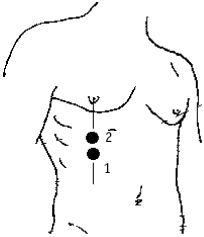 Иллюстрация к книге — Большой атлас целительных точек. Китайская медицина на страже здоровья и долголетия [_238.jpg]