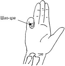 Иллюстрация к книге — Большой атлас целительных точек. Китайская медицина на страже здоровья и долголетия [_64.jpg]